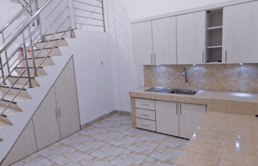 Rumah Daerah Krakatau Jalan Pelita ( Gang )