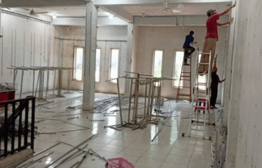 Ruko Gandeng Marelan Pasar 3