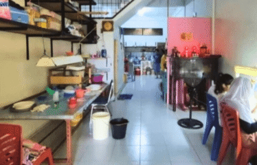 Ruko Cantik Murah Daerah Krakatau Jalan Suratman