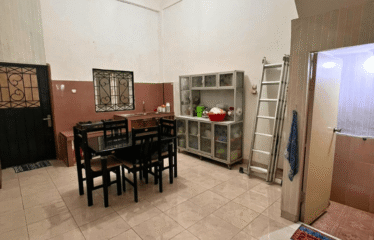 Rumah Daerah Krakatau Jalan Setia Jadi ( Komplek )