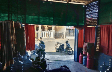 Rumah dan Tanah Belakang Jalan Marelan ( Komplek )