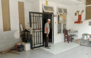 Villa Daerah Marelan Jalan Inspeksi ( Komplek )