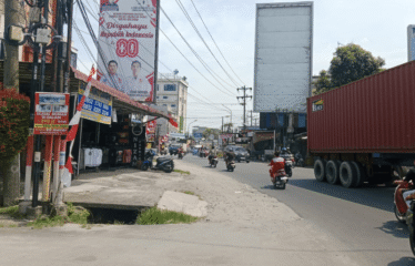 Ruko Gandeng 3 Marelan Tanah 600