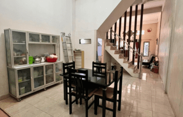 Rumah Daerah Krakatau Jalan Setia Jadi ( Komplek )