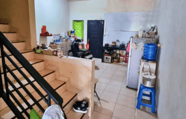 Rumah Jalan Bilal ( Gang )