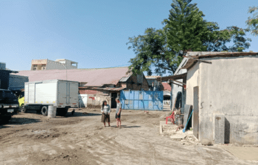 Rumah dan Tanah Belakang Jalan Marelan ( Komplek )