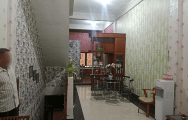 Ruko Gandeng 3 Jalan William Iskandar ( Pancing )