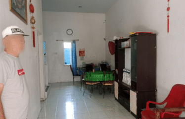 Villa Daerah Marelan Jalan Inspeksi ( Komplek )