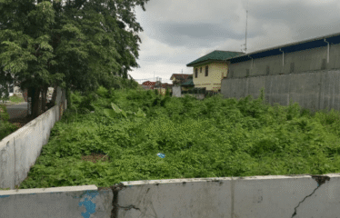 Tanah Kosong Jalan Cemara