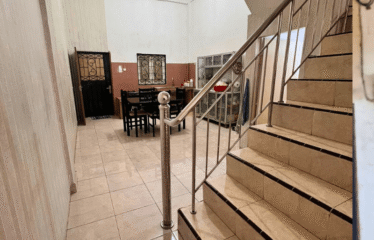 Rumah Daerah Krakatau Jalan Setia Jadi ( Komplek )