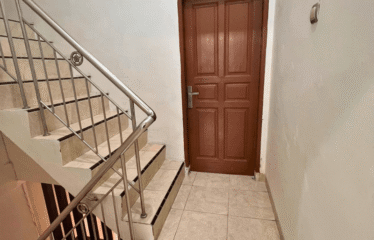 Rumah Daerah Krakatau Jalan Setia Jadi ( Komplek )