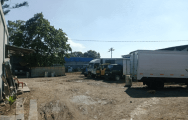 Rumah dan Tanah Belakang Jalan Marelan ( Komplek )