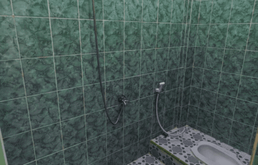 Rumah Daerah Krakatau Jalan Pelita ( Gang )