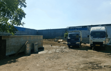 Rumah dan Tanah Belakang Jalan Marelan ( Komplek )