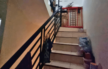 Rumah Jalan Bilal ( Gang )