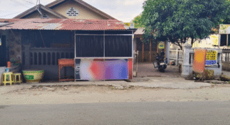 Rumah Daerah Pancing Jalan Tuamang