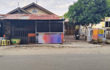 Rumah Daerah Pancing Jalan Tuamang