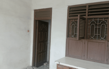 Rumah Daerah Krakatau Jalan Pembangunan