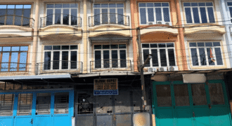 Ruko Daerah Petisah Jalan Merbau Dijual Dibawah Harga Pasar