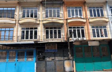 Ruko Daerah Petisah Jalan Merbau Dijual Dibawah Harga Pasar