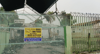 Tanah Daerah Bilal Jalan Arimbi