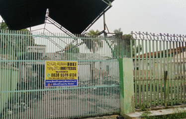 Tanah Daerah Bilal Jalan Arimbi