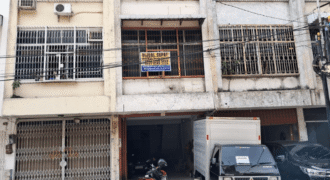 Ruko Lelang Termurah di Petisah Jalan Kirana