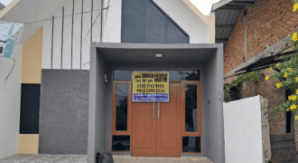 Rumah Baru Di Marelan ( Depan Suzuya ) Type Scandia Navian