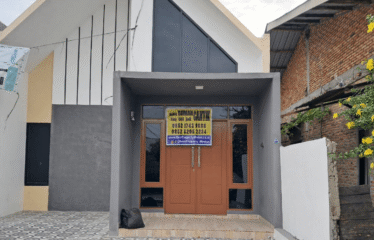 Rumah Baru Di Marelan ( Depan Suzuya ) Type Scandia Navian