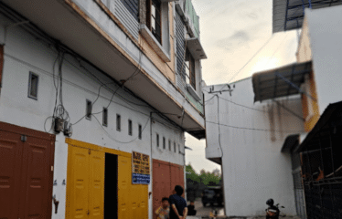 Rumah Lelang Jalan Platina Raya/AMD ( Gang )