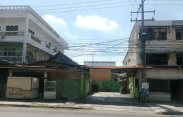 Tanah Jalan Ar Hakim