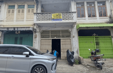 Ruko Daerah Asia Jalan Sun Yat Sen