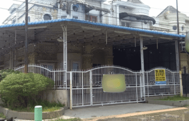 Villa Jalan Dr.Mansyur ( masuk Komplek )