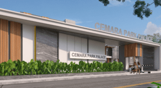 Villa Murah Daerah Krakatau Ujung