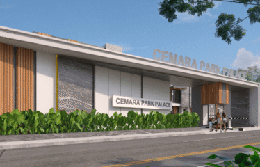 Villa Murah Daerah Krakatau Ujung