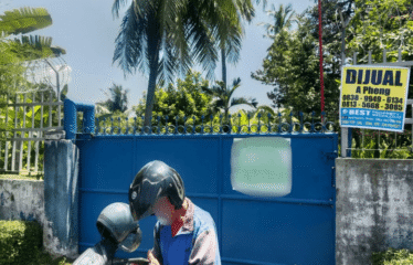 Tanah Jalan Raya Km 13.5 Tanjung Morawa