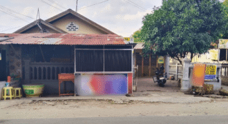 Rumah Tua Jalan Tuamang