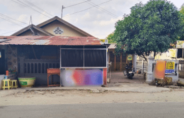 Rumah Tua Jalan Tuamang