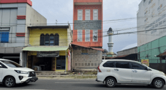 Ruko Lelang Daerah SM Raja