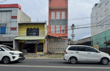 Ruko Lelang Daerah SM Raja