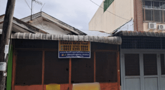 Rumah Lelang Jalan B Hamid ( Gang )