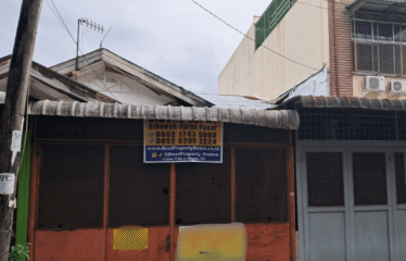 Rumah Lelang Jalan B Hamid ( Gang )