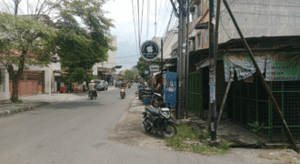 Tanah Daerah Krakatau Jalan Kapten Muchtar Basri