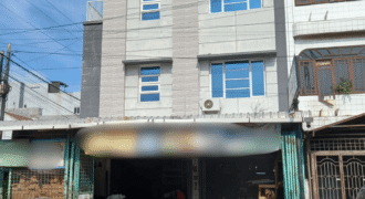 Ruko Gandeng Jalan HM Said