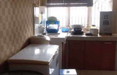 Villa Jalan Dr.Mansyur ( masuk Komplek )