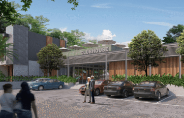 Villa Murah Daerah Krakatau Ujung