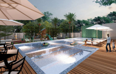 Villa Murah Daerah Krakatau Ujung