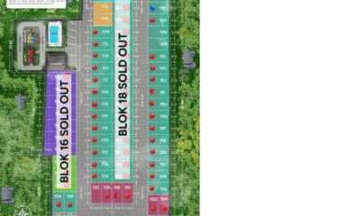 Villa Murah Daerah Krakatau Ujung