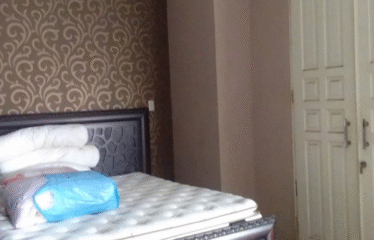 Villa Jalan Dr.Mansyur ( masuk Komplek )