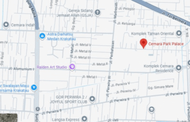 Villa Murah Daerah Krakatau Ujung